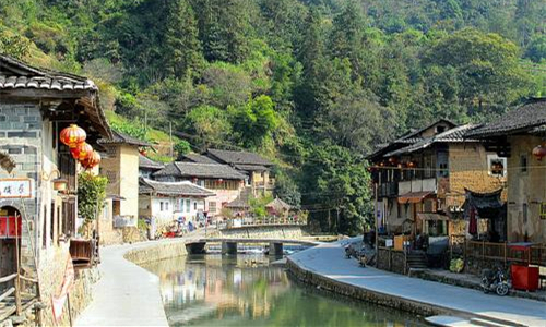 Taxia Village