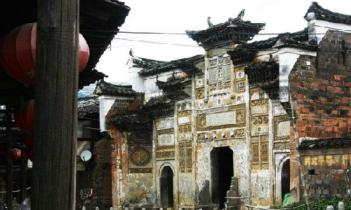 Xiamei Ancient Town