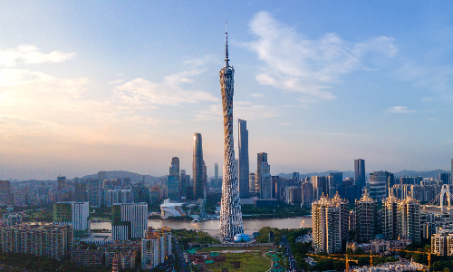 Canton-Tower
