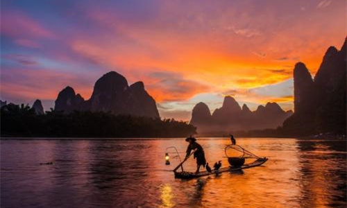 Xingping Fishing Village