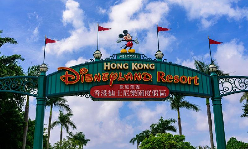 Hong Kong Disneyland Resort