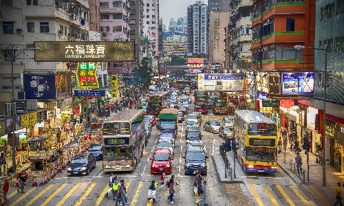 Hong Kong