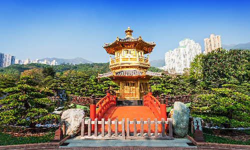 Nan Lian Garden