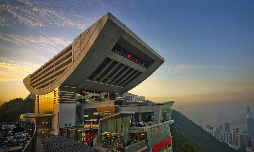 Peak Tower