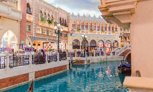 Venetian Macau Resort Hotel