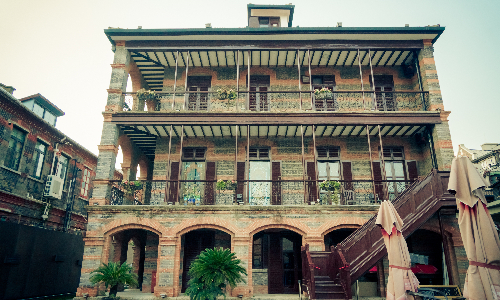 Shanghai Jewish Refugees Museum