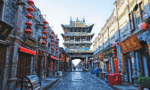 Pingyao Ancient City