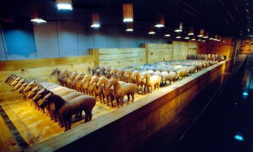 Hanyangling-Museum