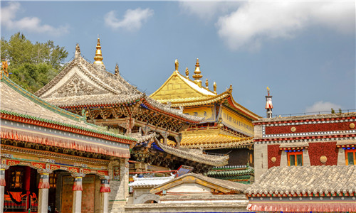 Kumbum-Monastery