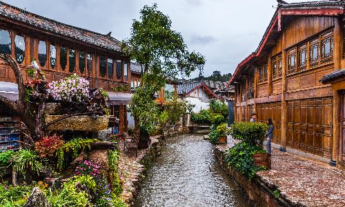 Lijiang Ancient Town