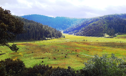 Potatso National Park