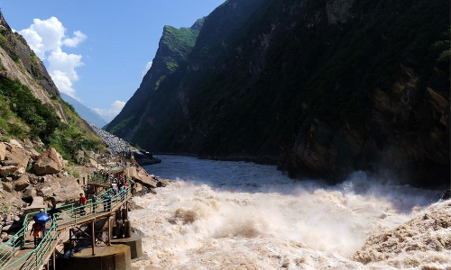 Tiger-Leaping-Gorge