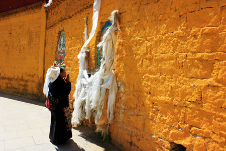 Viaggio in Tibet in Treno di Esplorazione dell'Altopiano da Qinghai