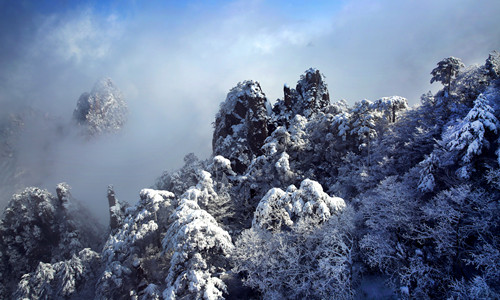 Montagne Gialle
