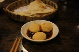 Specialità di Chengdu Sandapao