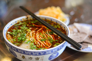 I noodles di Laba