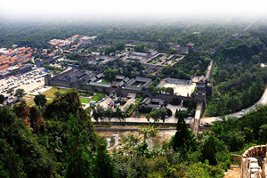 Bagua city