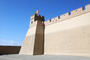 Muraglia di Jiayuguan