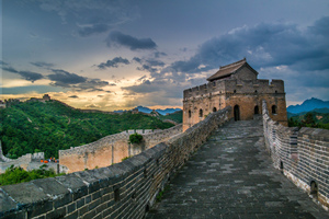 La Grande Muraglia