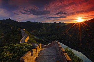 Sezione di Huanghuacheng