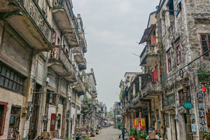 Strada del Borgo Antico ChiKan