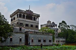 Diaolou di Kaiping