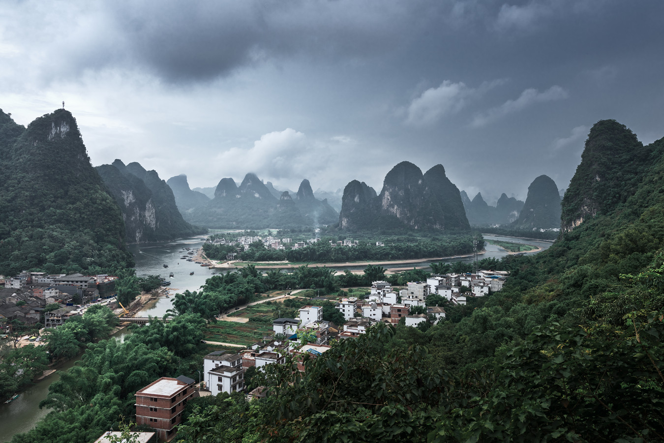 Viaggio della Cina Classica e Crociera sul Fiume Azzurro