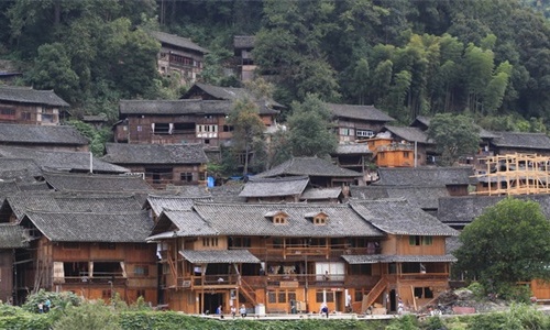 Villaggio di Langde Miao