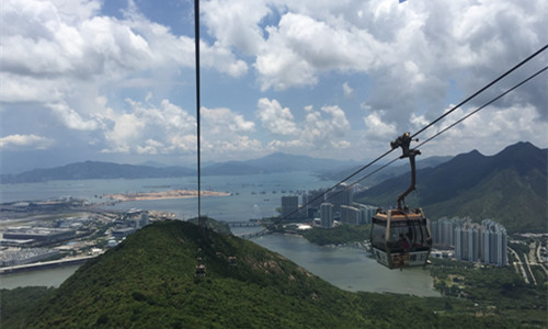 Isola di Lantau