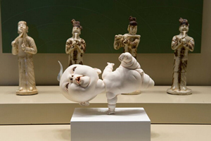 Reliquie del Museo del Patrimonio Culturale