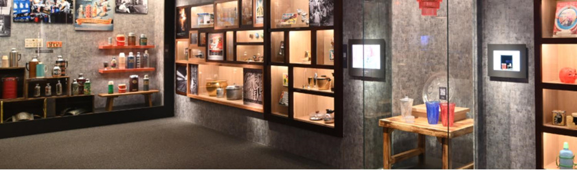 Reperti del Museo della Storia di Hong Kong 