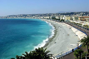 Spiaggia della Baia di Repulse
