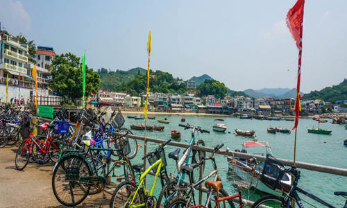 Villaggio dei Pescatori di Tai O
