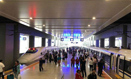Partenza da Chengdu