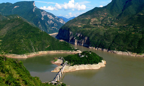 Gola di Qutang