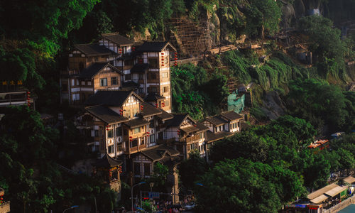 Grotta Hongya