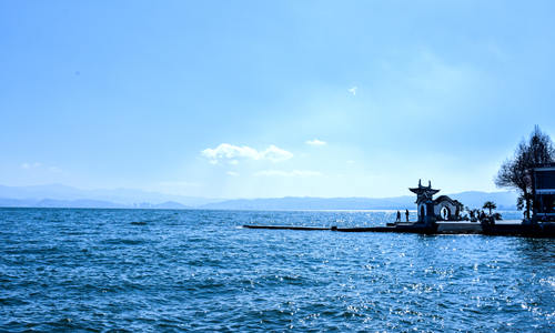 Lago Erhai
