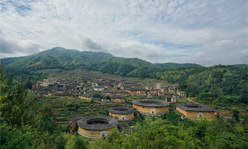 Tulou di Nanjing