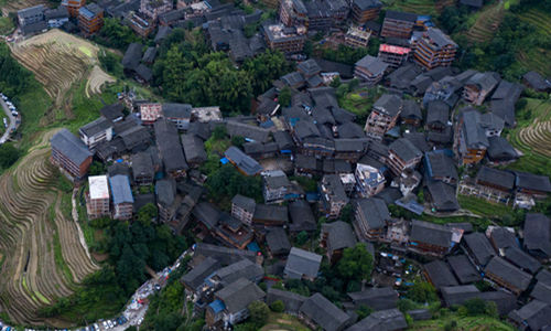 Villaggio di Ping'an
