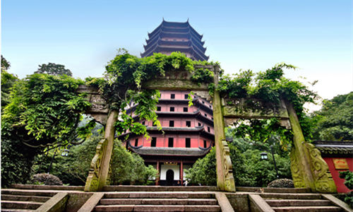 Pagoda delle Sei Armonie