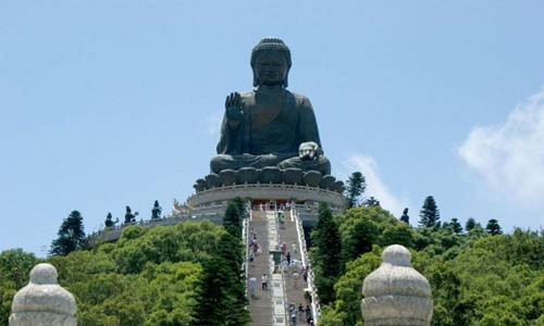 Isola di Lantau