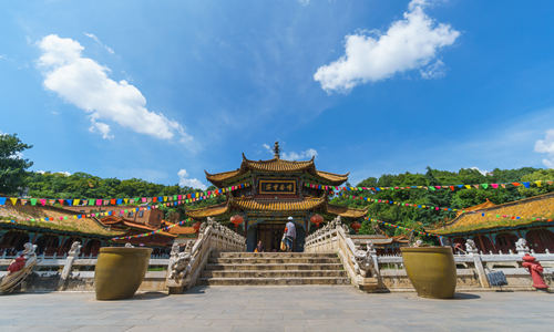 Tempio Yuantong
