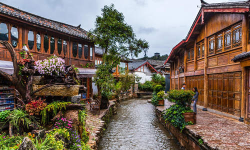 Antica Città di Lijiang