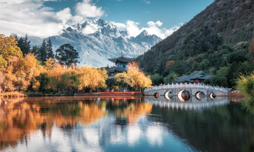 Lago del Drago Nero