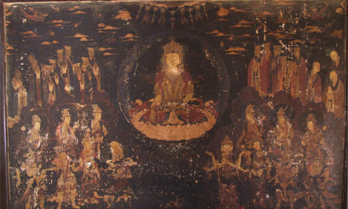 Murali di Baisha