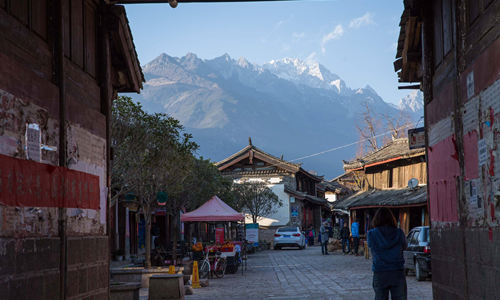 Villaggio Baisha