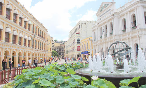Piazza del Senado
