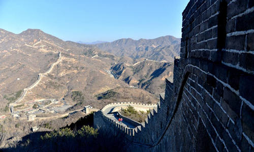 Grande Muraglia di Badaling