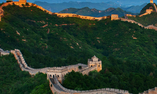 Grande Muraglia di Mutianyu