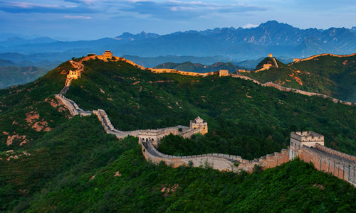 Grande Muraglia di Mutianyu